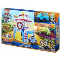 SPIN MASTER 31999 Paw Patrol Dino Hauptquartier mit Rex von SPIN MASTER™