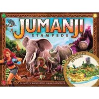 SPIN MASTER 32446 BGM Jumanji Stampede von SPIN MASTER™