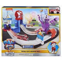 SPIN MASTER 33876 PAW Patrol Movie True Metal Adventure City Spielset von SPIN MASTER™