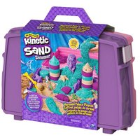 SPIN MASTER 34623 Kinetic Sand Meerjungfrauen Koffer, 907 g von SPIN MASTER™