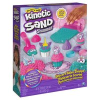 SPIN MASTER 34639 Kinetic Sand Einhorn Back Set, 454 g von SPIN MASTER™