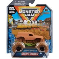 SPIN MASTER 34718 MNJ MONSTER JAM 1:64 Mystery Mudders, sortiert von SPIN MASTER™