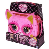 SPIN MASTER 34823 BAG Purse Pets Metallic Magic Flashy Frenchie Hündchen Tasche von SPIN MASTER™