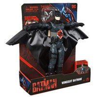 SPIN MASTER 36635 BAT Batman Movie - 30 cm Batman Feature Actionfigur von SPIN MASTER™