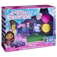 SPIN MASTER 38081 GDH GABBY'S DOLLHOUSE Deluxe Room Carlitas Spielzimmer von SPIN MASTER™