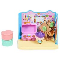 SPIN MASTER 38096 GDH GABBY'S DOLLHOUSE Deluxe Room Baby Box Bastelzimmer von SPIN MASTER™