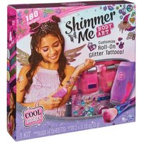 SPIN MASTER 39152 Cool Maker Shimmer Me Body Art Tattoo Studio von SPIN MASTER™