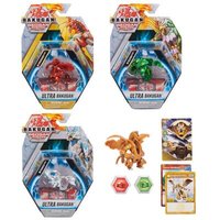 SPIN MASTER 39565 BTB Bakugan Ultra Ball 1 Pack, sortiert von SPIN MASTER™