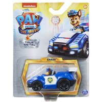 SPIN MASTER 39611 Paw Patrol Movie True Metal Vehicles - sortiert von SPIN MASTER™