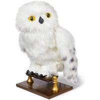 SPIN MASTER 39760 WWO Wizarding World Hedwig - Interaktive Eule von SPIN MASTER™