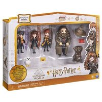 SPIN MASTER 40736 WWO Wizarding World 8 cm Minifiguren Geschenkset von SPIN MASTER™