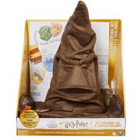 SPIN MASTER 40864 Wizarding World Harry Potter - Interaktiver Sprechender Hut mit Sound von SPIN MASTER™