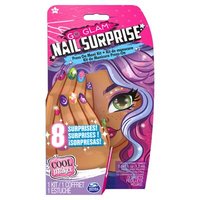 SPIN MASTER 41283 Cool Maker Go Glam Nail Surprise Überraschungsnägel von SPIN MASTER™