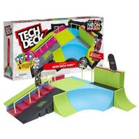 SPIN MASTER 41660 TED Tech Deck - Neon Mega Park von SPIN MASTER™