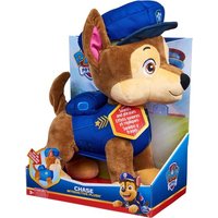 SPIN MASTER 41755 PAW Patrol Interaktives Plüschtier Chase ca. 32 cm von SPIN MASTER™