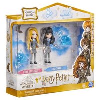 SPIN MASTER 41824 WWO Wizarding World Harry Potter 8 cm Minifiguren Multipack 5 von SPIN MASTER™