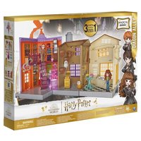 SPIN MASTER 43236 WWO Wizarding World Harry Potter Diagon Alley Spielset von SPIN MASTER™