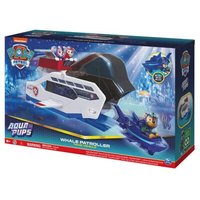 SPIN MASTER 43557 Paw Patrol Aqua Pups Whale Patroller von SPIN MASTER™