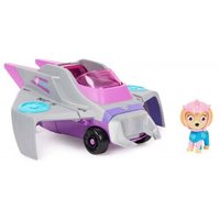 SPIN MASTER 44669 Paw Patrol Aqua Pups Deluxe Fahrzeug Skye Mantarochen von SPIN MASTER™