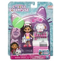 SPIN MASTER 45606 GDH GABBY'S DOLLHOUSE Cat-tivity Pack Cooking Gabby von SPIN MASTER™