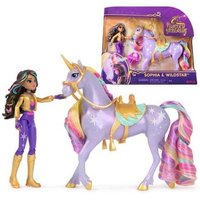 SPIN MASTER 46187 UCA UNICORN ACADEMY Small Doll & Unicorn Sophia & Wildstar von SPIN MASTER™