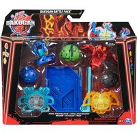 SPIN MASTER 46561 Bakugan Revolution - Battle 5 Pack, sortiert von SPIN MASTER™