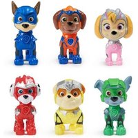 SPIN MASTER 46643 Paw Patrol - Movie II - Hero Pups Geschenkset (6 Welpenfiguren) von SPIN MASTER™