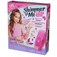 SPIN MASTER 46757 CLM Cool Maker Shimmer Me Tattoo Studio von SPIN MASTER™