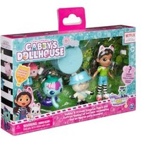 SPIN MASTER 46926 GHD GABBY'S DOLLHOUSE Friends Figure Pack Camping von SPIN MASTER™