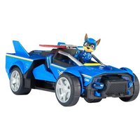 SPIN MASTER 48625 Paw Patrol - Movie II - Chases Deluxe Raketen-Fahrzeug von SPIN MASTER™