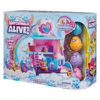 SPIN MASTER 48882 Hatchimals Colleggtibles - Hatchimals Alive Deluxe Playset von SPIN MASTER™