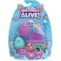 SPIN MASTER 49044 Hatchimals Colleggtibles - Hatchimals Alive Nurture Pack #1 - Hochstuhl von SPIN MASTER™