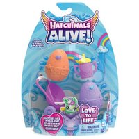 SPIN MASTER 49045 Hatchimals Colleggtibles - Hatchimals Alive Nurture Pack #2 - Kinderwagen von SPIN MASTER™