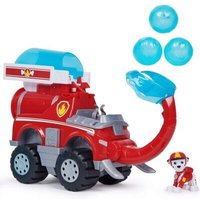 SPIN MASTER 49546 PAW PATROL Jungle Pups Marshall Deluxe Vehicle von SPIN MASTER™