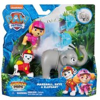 SPIN MASTER 49646 PAW PATROL Jungle Pups Hero Pups, sortiert von SPIN MASTER™