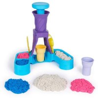 SPIN MASTER 50171 KNS KINETIC SAND Soft Serve Ice Cream Station von SPIN MASTER™