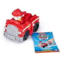 SPIN MASTER 50424 PAW Paw Patrol Deluxe Rescue Racers (Pullback), sortiert von SPIN MASTER™