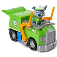 SPIN MASTER 50750 Paw Patrol Basic Vehicle Rocky - recycelt von SPIN MASTER™