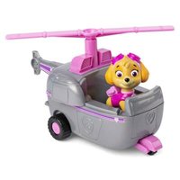 SPIN MASTER 50753 Paw Patrol Basic Vehicle Skye - recycelt von SPIN MASTER™