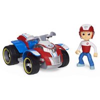 SPIN MASTER 50786 Paw Patrol Basic Vehicle Ryder - recycelt von SPIN MASTER™