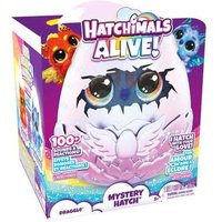 SPIN MASTER 52615 EGG Hatchimals Big Egg - Secret Hatch Draggle - Überraschungsinhalt von SPIN MASTER™