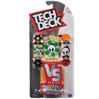 SPIN MASTER 54268 TED Tech Deck Versus Set mit 2 Fingerboards, sortiert von SPIN MASTER™