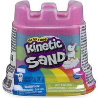 SPIN MASTER 57644 KNS Kinetic Sand Rainbow Unicorn Castle, 141 g von SPIN MASTER™