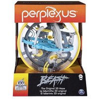 SPIN MASTER 58299 Perplexus Beast, 3D-Labyrinth mit 100 Hindernissen von SPIN MASTER™