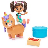 SPIN MASTER 60013 GDH GABBY'S DOLLHOUSE Cat-tivity Pack - Kittycorn Pferd von SPIN MASTER™