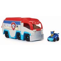 SPIN MASTER 6067085 PAW PATROL: Der Mighty Kinofilm, Pup Squad Patroller Teamfahrzeug mit Chase von SPIN MASTER™