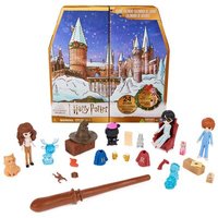 SPIN MASTER 6067358 Wizarding World Harry Potter Magical Minis Adventskalender 2023 mit Mini-Zauberstab von SPIN MASTER™