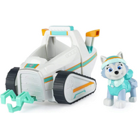 SPIN MASTER 83151 PAW PATROL Schneefahrzeug mit Everest-Figur von SPIN MASTER™