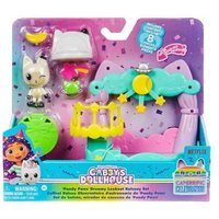 SPINMASTER 12158 GDH Gabby's Dollhouse Balcony Decoration Sortiment von SPIN MASTER™