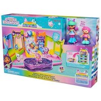 SPINMASTER 12394 GDH Gabby's Dollhouse Skate Party Dachgeschoss von SPIN MASTER™